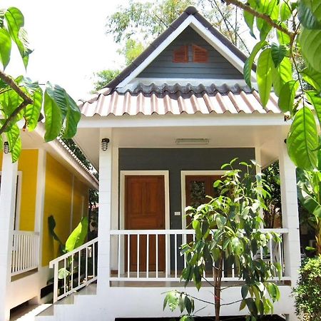 Thiw Tara Resort Nakhon Nayok Exterior photo