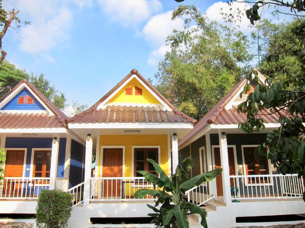 Thiw Tara Resort Nakhon Nayok Exterior photo