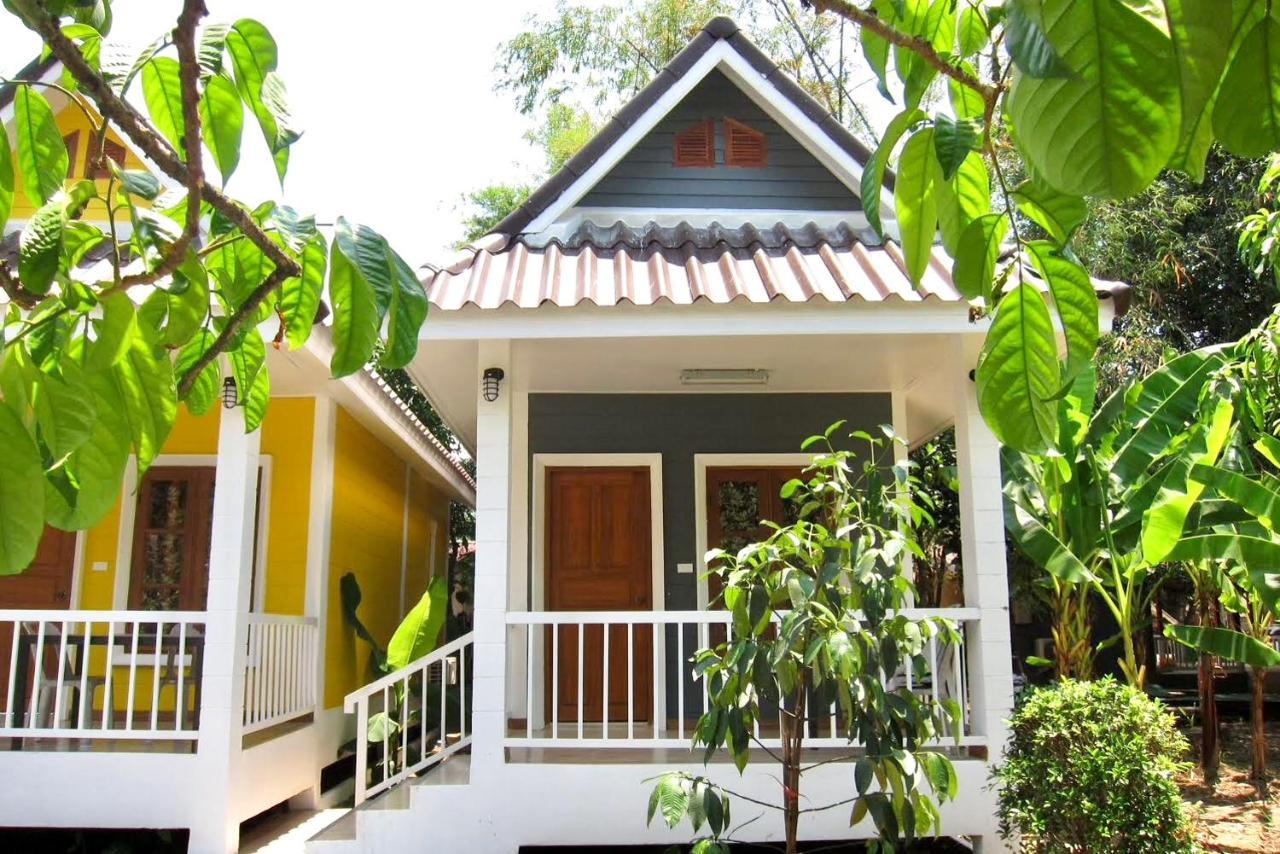 Thiw Tara Resort Nakhon Nayok Exterior photo