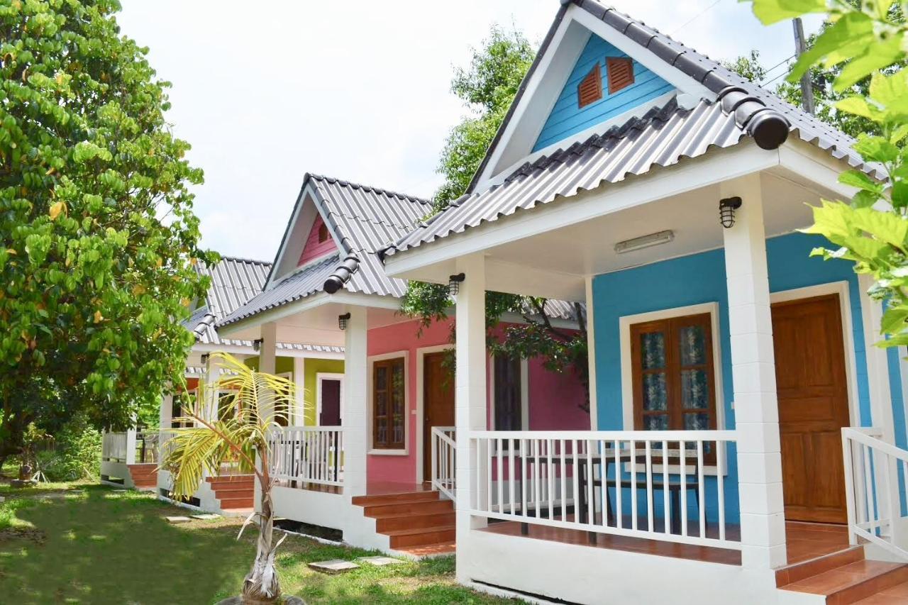 Thiw Tara Resort Nakhon Nayok Exterior photo